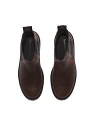 TIMBERLAND CORTINA VALLEY Sk&oacute;rzane botki ziemia doniczkowa - Buty damskie - 5
