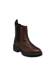 TIMBERLAND CORTINA VALLEY Sk&oacute;rzane botki - Buty damskie