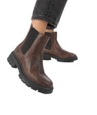 TIMBERLAND CORTINA VALLEY Sk&oacute;rzane botki ziemia doniczkowa - Buty damskie - 7