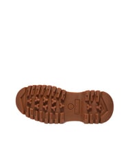 TIMBERLAND CORA VALLEY 6 Sk&oacute;rzane botki nubuk pszeniczny - Buty damskie - 6