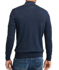 TIMBERLAND WILLIAMS RIVER Sweter zapinany na suwak ciemny szafir/ciemny denim - Koszulki męskie - 2