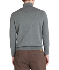 TIMBERLAND WILLIAMS RIVER Sweter z golfem ciemny/szary/wrzosowy - Koszulki męskie - 2