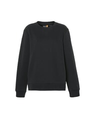 TIMBERLAND EXETER RIVER BRUSHED  Bluza z mieszanki bawełny CZARNY - Bluzy damskie - 3