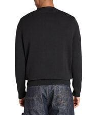 TIMBERLAND GRAPHIC Sweter z okrągłym dekoltem - Koszulki męskie