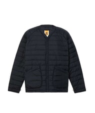 TIMBERLAND QUILTED LIGHT Lekka kurtka CZARNY - Kurtki męskie - 3