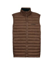 TIMBERLAND AXIS PEAK Bez rękaw&oacute;w czekolada - Kurtki męskie - 4
