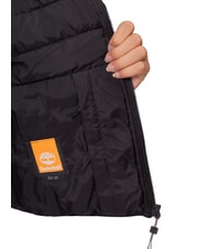 TIMBERLAND AXIS PEAK Kołdra puchowa CZARNY - Kurtki puchowe damskie - 4