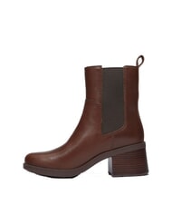 TIMBERLAND BELLEVAUX Botki ciemnobrązowy, pełnoziarnisty - Buty damskie - 3