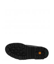 TIMBERLAND CORTINA VALLEY 6 Inch Sk&oacute;rzane botki CZARNY ODRZUT - Buty damskie - 6