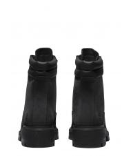 TIMBERLAND CORTINA VALLEY 6 Inch Sk&oacute;rzane botki CZARNY ODRZUT - Buty damskie - 4