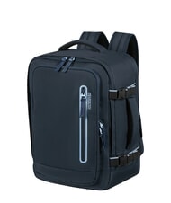 AMERICAN TOURISTER TAKE2CABIN S/M Plecak pod siedzenie Ryanair OK CIEMNOGRANATOWY - Plecaki szkolne i rekreacyjne - 3