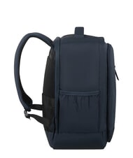 AMERICAN TOURISTER TAKE2CABIN S/M Plecak pod siedzenie Ryanair OK CIEMNOGRANATOWY - Plecaki szkolne i rekreacyjne - 4