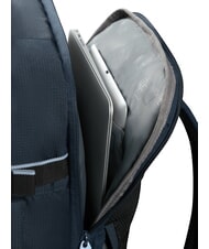 AMERICAN TOURISTER TAKE2CABIN S/M Plecak pod siedzenie Ryanair OK CIEMNOGRANATOWY - Plecaki szkolne i rekreacyjne - 6