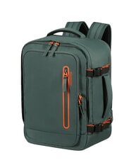 AMERICAN TOURISTER TAKE2CABIN S/M Plecak pod siedzenie Ryanair OK ciemny las - Plecaki szkolne i rekreacyjne - 3