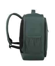 AMERICAN TOURISTER TAKE2CABIN S/M Plecak pod siedzenie Ryanair OK ciemny las - Plecaki szkolne i rekreacyjne - 4