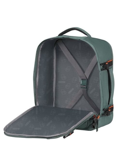 TAKE2CABIN S/M Plecak pod siedzenie Ryanair OK ciemny las - Plecaki szkolne i rekreacyjne