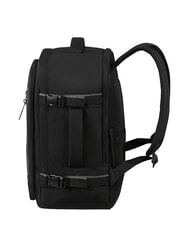 AMERICAN TOURISTER TAKE2CABIN S/M Plecak pod siedzenie Ryanair OK CZARNY - Plecaki szkolne i rekreacyjne - 3