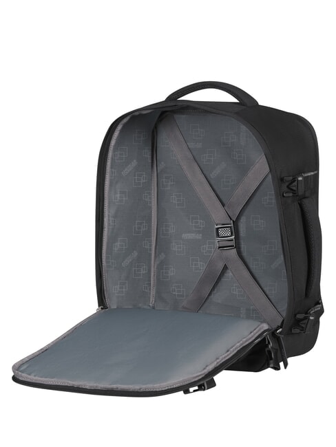 TAKE2CABIN S/M Plecak pod siedzenie Ryanair OK CZARNY - Plecaki szkolne i rekreacyjne