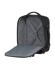 AMERICAN TOURISTER TAKE2CABIN S/M Plecak pod siedzenie Ryanair OK CZARNY - Plecaki szkolne i rekreacyjne - 6
