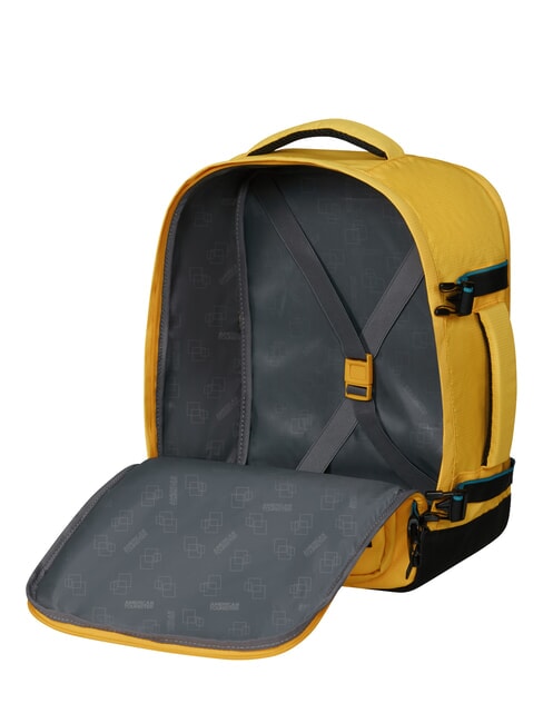 TAKE2CABIN S/M Plecak pod siedzeniem OK Vueling ż&oacute;łty - Plecaki szkolne i rekreacyjne