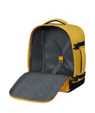 AMERICAN TOURISTER TAKE2CABIN S/M Plecak pod siedzeniem OK Vueling ż&oacute;łty - Plecaki szkolne i rekreacyjne - 5