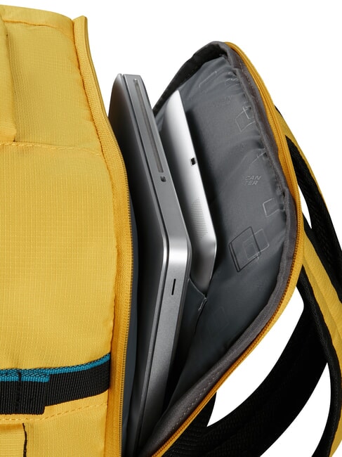 TAKE2CABIN S/M Plecak pod siedzeniem OK Vueling ż&oacute;łty - Plecaki szkolne i rekreacyjne