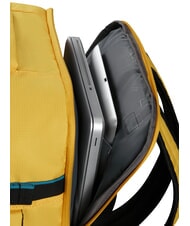 AMERICAN TOURISTER TAKE2CABIN S/M Plecak pod siedzeniem OK Vueling ż&oacute;łty - Plecaki szkolne i rekreacyjne - 6