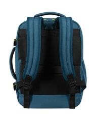 AMERICAN TOURISTER TAKE2CABIN S/M Plecak pod siedzenie Ryanair OK niebieski port - Plecaki szkolne i rekreacyjne - 2