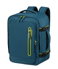 AMERICAN TOURISTER TAKE2CABIN S/M Plecak pod siedzenie Ryanair OK niebieski port - Plecaki szkolne i rekreacyjne - 3
