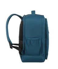 AMERICAN TOURISTER TAKE2CABIN S/M Plecak pod siedzenie Ryanair OK niebieski port - Plecaki szkolne i rekreacyjne - 4