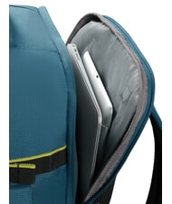 AMERICAN TOURISTER TAKE2CABIN S/M Plecak pod siedzenie Ryanair OK niebieski port - Plecaki szkolne i rekreacyjne - 6