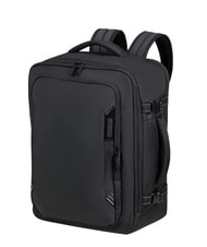AMERICAN TOURISTER TAKE2CABIN M Plecak pod siedzenie EasyJet OK błysk czarny - Plecaki szkolne i rekreacyjne - 3