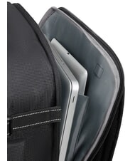 AMERICAN TOURISTER TAKE2CABIN M Plecak pod siedzenie EasyJet OK błysk czarny - Plecaki szkolne i rekreacyjne - 6