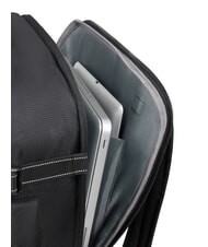 AMERICAN TOURISTER TAKE2CABIN S/M Plecak pod siedzenie OK Vueling błysk czarny - Plecaki szkolne i rekreacyjne - 3