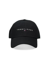 TOMMY HILFIGER TJW LINEAR LOGO  Czapka baseballowa czarny - Włosy - 3