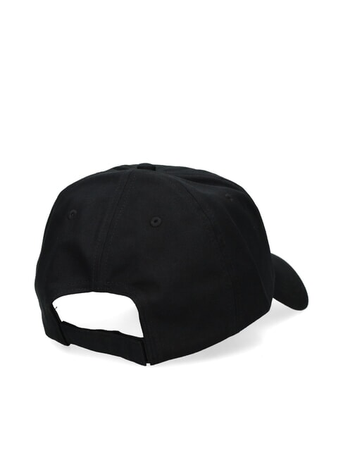 TJW LINEAR LOGO  Czapka baseballowa czarny - Włosy