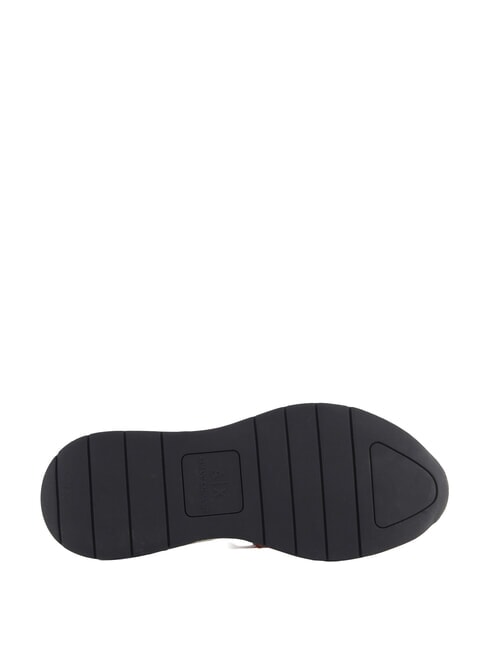 A|X Grube trampki czarny + płatki pop - Buty damskie