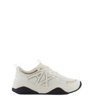 ARMANI EXCHANGE A|X Grube trampki - Buty damskie