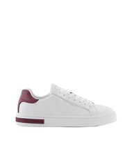ARMANI EXCHANGE A|X Sk&oacute;rzane trampki - Buty damskie