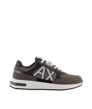 ARMANI EXCHANGE DUSSELDORF Trampki męskie - Buty męskie