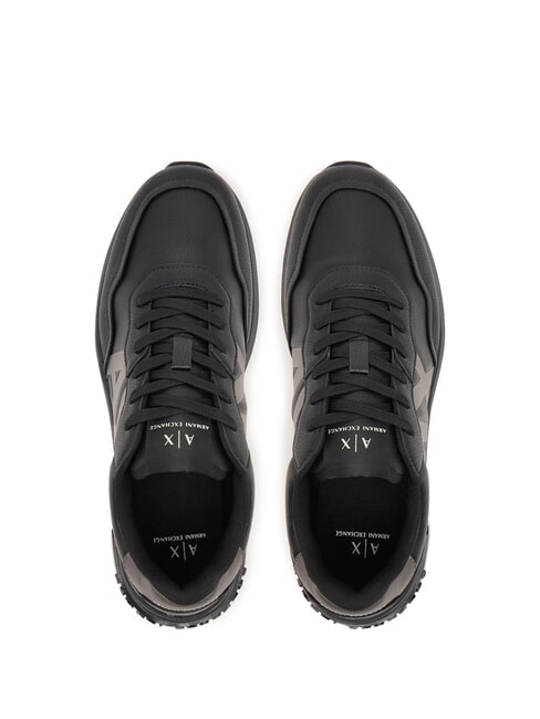 A|X Adidasy czarny/ciemnoszary mewa - Buty męskie