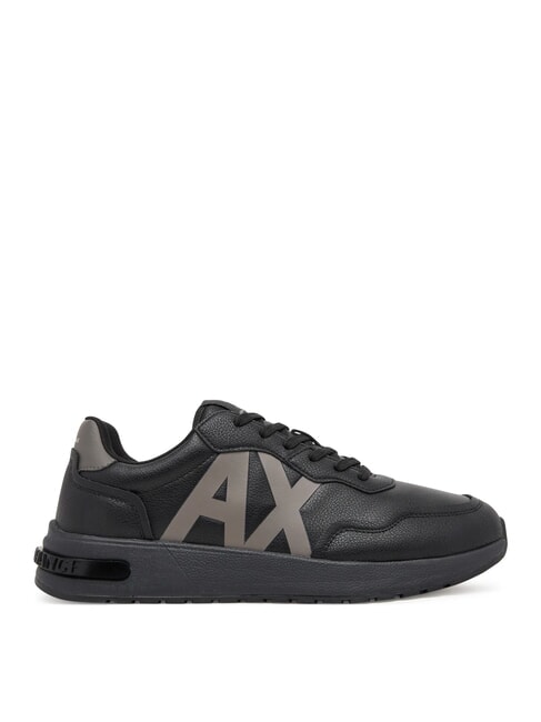 A|X Adidasy czarny/ciemnoszary mewa - Buty męskie