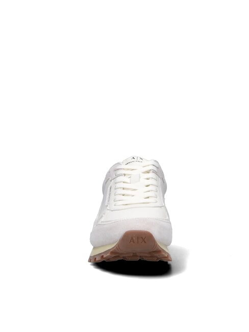 A|X Adidasy białawy - Buty męskie