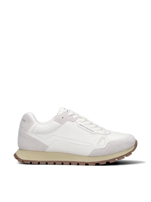 A|X Adidasy białawy - Buty męskie