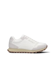ARMANI EXCHANGE A|X Adidasy białawy - Buty męskie - 3