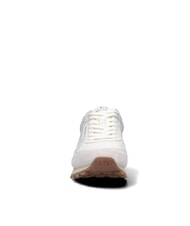 ARMANI EXCHANGE A|X Adidasy białawy - Buty męskie - 5