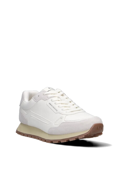 A|X Adidasy białawy - Buty męskie