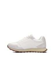 ARMANI EXCHANGE A|X Adidasy białawy - Buty męskie - 4