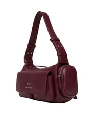 ARMANI EXCHANGE RACHEL Torba na ramię z kieszeniami rowek - Torby damskie - 2