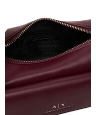 ARMANI EXCHANGE RACHEL Torba na ramię z kieszeniami rowek - Torby damskie - 4